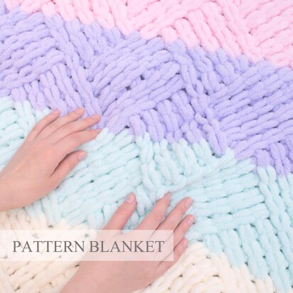 Beautiful Blanket Pattern
