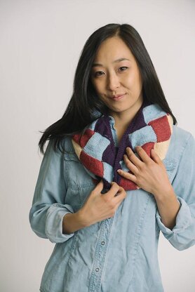 K903-Teagan Infinity Scarf