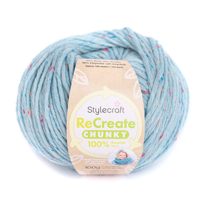 Stylecraft ReCreate Chunky