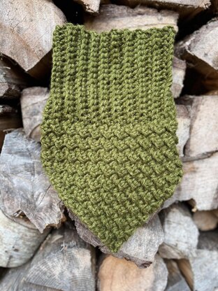 Gardener's Bandana Cowl