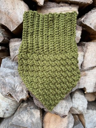 Gardener's Bandana Cowl