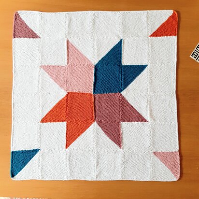 Morning Star Blanket