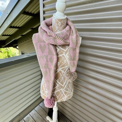 Heart to Heart Scarf