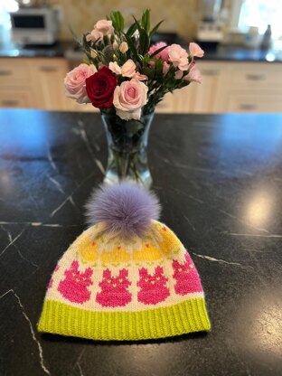 Spring Treats Hat