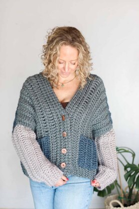 3 Days to Done Chunky Cardigan
