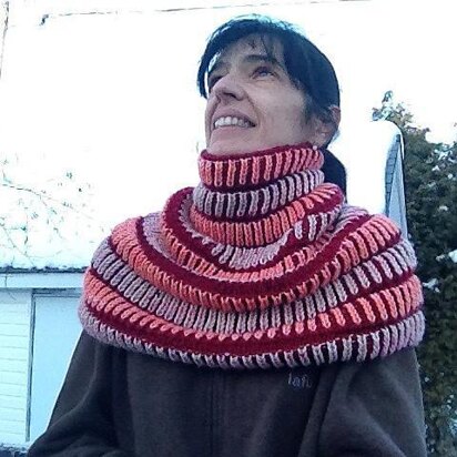 BERLINGOT Cowl