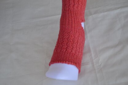 Ripple Yoga Sock