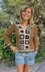 TOFFEE TRAIL SWEATER