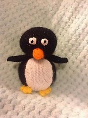 Christmas Penguin