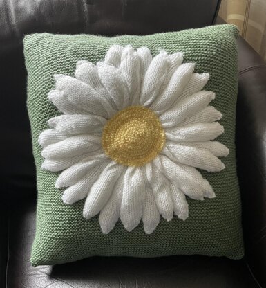 Daisy cushion outlet covers