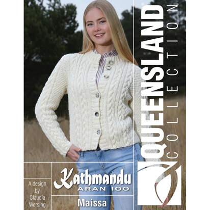 Queensland Collection Maissa Cardigan PDF