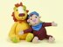 Lille and Lion Nice Price Bundle ENGLISH