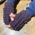 Cosy Berry Hat and Mittens