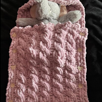 Baby Sleeping Swaddling Bag