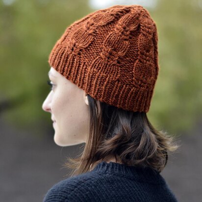 Honey Rye Hat