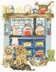 Bothy Threads Country Kitchen Cross Stitch Kit - 28 x 36cm