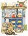 Bothy Threads Country Kitchen Cross Stitch Kit - 28 x 36cm