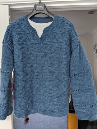 Stylecraft Softie jumper