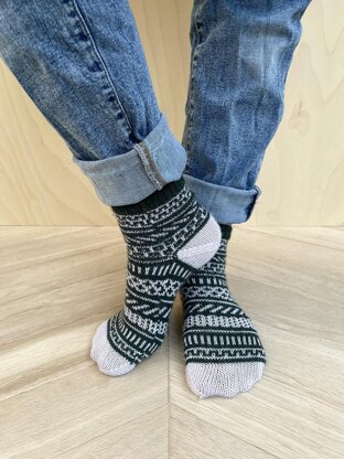 Cornicette Socks