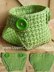 Sweet Pea Diaper Cover