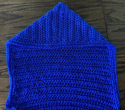 Hat and Scarf Combination