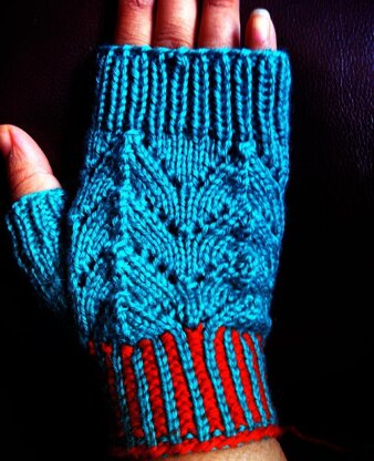 Temple Mitts