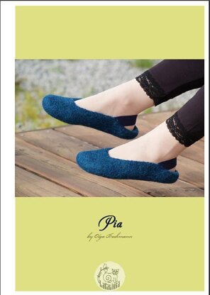Pia slippers