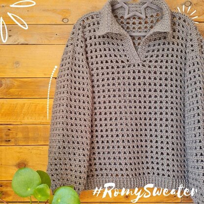 Romy Sweater