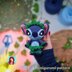 Stitch (hawaiian clothing) amigurumi pattern