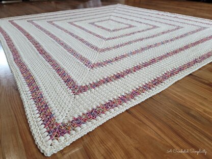 Elayna's Afghan