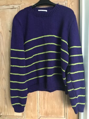 pete's jumper