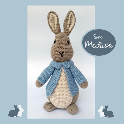 Peter Rabbit - Medium Size