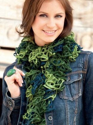 Scarf in Katia Triana