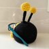 BUMBLE BEE GLASSES  HOLDER