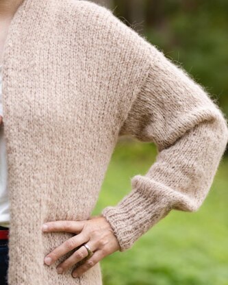 Tauko Cardigan