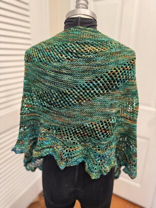 Martha Shawl