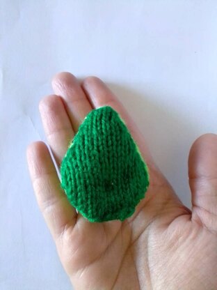 Avocado knit