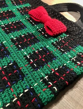 Tartan Shopper