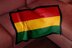 C2C Crochet Pattern Striped Rasta Blanket Rastafari Throw Reggae Afghan