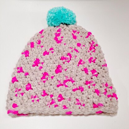 Cobble Bobble Beanie