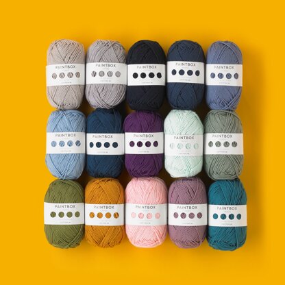 Paintbox Yarns Cotton DK