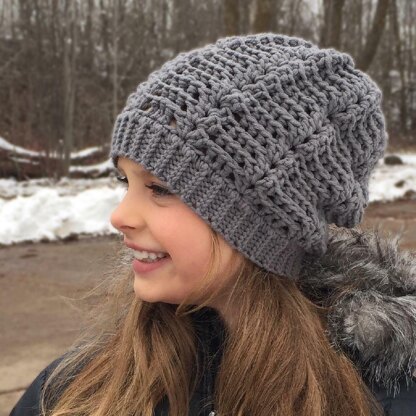 Wave Slouch Hat