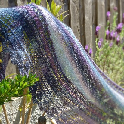 Soulac Shawl