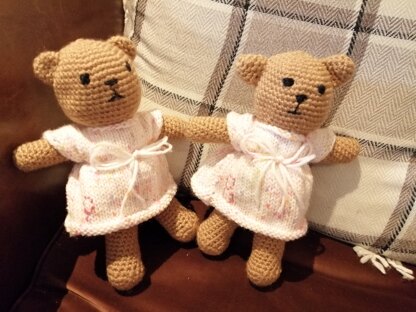 Teddies for the Twins