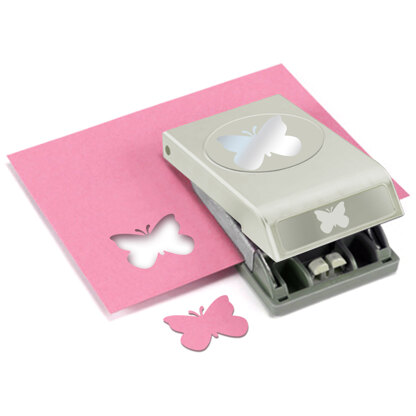 EK Success Large Punch - Butterfly, 1.75"