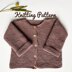 Knitting Pattern for Baby Cardigan