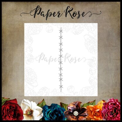 Paper Rose Dies - Barbed Wire