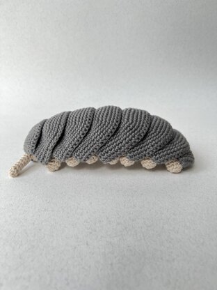 Roly Poly Pill Bug