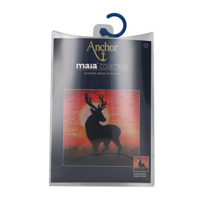 Anchor Magestic Sunset Cross Stitch Kit