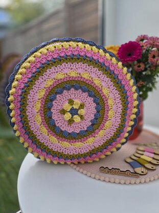 Dawn to Dusk Cushion